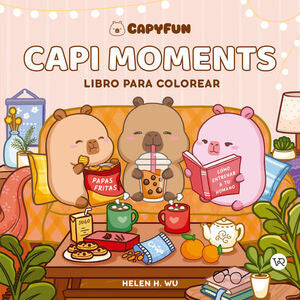 Capi Moments. Explora los mejores libros en Aristotelez.com