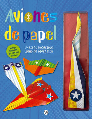 Compra Aviones De Papel en click.gt