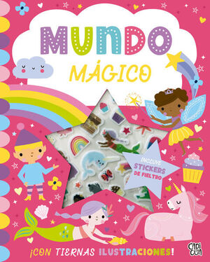 Mundo Mágico. Las mejores ofertas en libros están en Aristotelez.com