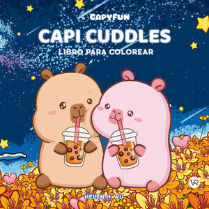 Capi Cuddles. Zerobols.com, Tu tienda en línea de libros en Guatemala.