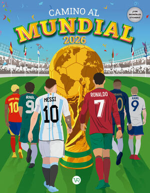 Compra Camino Al Mundial 2026 en click.gt