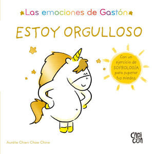 Las Emociones De Gaston: Estoy Orgulloso. Zerobolas tiene los mejores precios y envíos más rápidos.