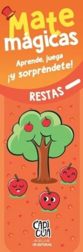Matemagicas: Restas. Encuentre accesorios, libros y tecnología en Aristotelez.com.