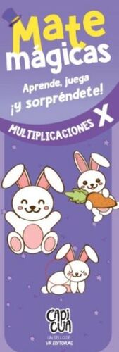 Matemagicas: Multiplicaciones X. Somos la mejor tienda en línea de Guatemala. Compra en Aristotelez.com