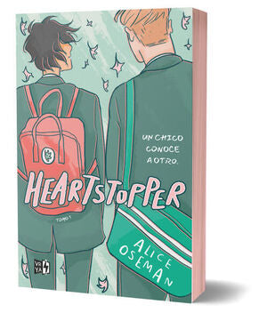 Compra Heartstopper 1 (cantos Pintados) en click.gt