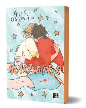 Compra Heartstopper 5 ( Cantos Tintados) en click.gt