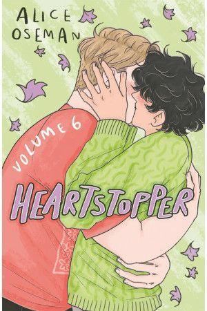 Heartstopper  6. Somos la mejor forma de comprar en línea. Envíos rápidos a Domicilio.