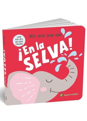 Compra En La Selva Mis Mini Pop Ups en click.gt