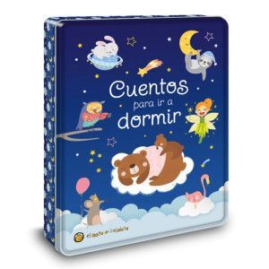 Cuentos Para Ir A Dormir ( Aventuras Enlatadas ). Envíos a toda Guatemala. Paga con efectivo, tarjeta o transferencia bancaria.