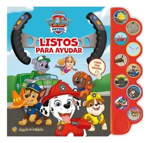 Compra Paw Patrol Listos Para Ayudar en click.gt