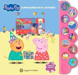 Compra Peppa Pig Cumpleaños En El Autobus en click.gt