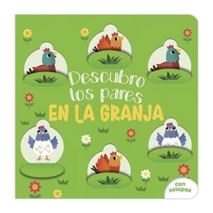 Descubro Los Pares En La Granja Con Solapas Ccd255-2a. Obtén 5% de descuento en tu primera compra. Recibe en 24 horas.