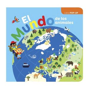 El Mundo De Los Animales Ccd254-1a. Encuentra más libros en Aristotelez.com, Envíos a toda Guate.