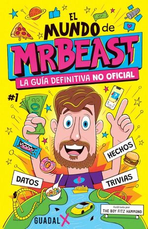 Compra El Mundo De Mr. Beast en click.gt