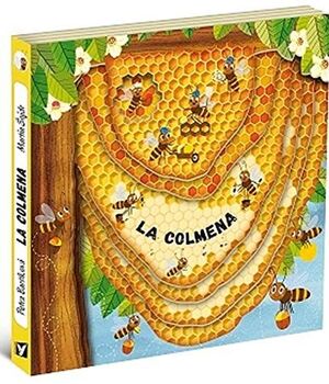 Portada del libro LA COLMENA - Compralo en Aristotelez.com