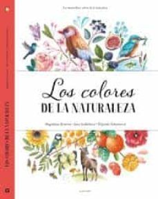 Portada del libro LOS COLORES DE LA NATURALEZA - Compralo en Aristotelez.com