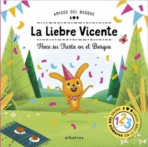 Compra La Liebre Vicente en click.gt