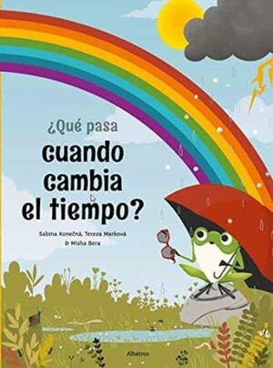 Compra Que Pasa Cuando Cambia El Tiempo en click.gt