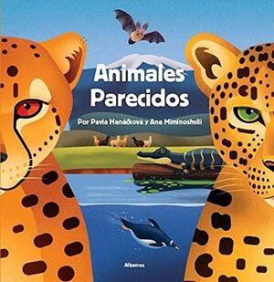 Animales Parecidos. Aprovecha y compra todo lo que necesitas en Aristotelez.com.