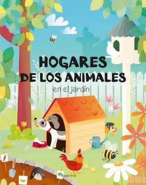 Hogares De Los Animales En El Jardin. Envíos a domicilio a todo el país. Compra ahora.