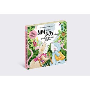 Una Pelota, Dos Ratones. ¡Compra productos originales en Aristotelez.com con envío gratis!