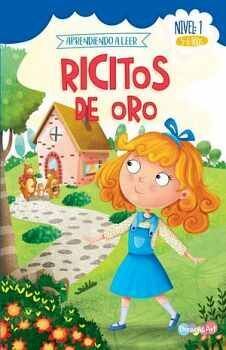 Ricitos De Oro -nivel 1- (3-6 Años) (aprendiendo A Leer). ¡Compra productos originales en Aristotelez.com con envío gratis!