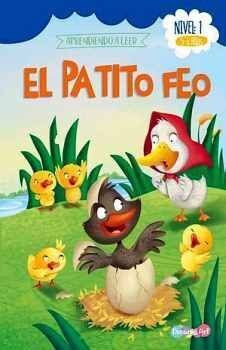 Patito Feo, El -nivel 1- (3-6 Años) (aprendiendo A Leer). Todo lo que buscas lo encuentras en Aristotelez.com.