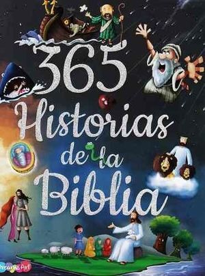 Compra 365 Historias De La Biblia Bbpeg3967 en click.gt