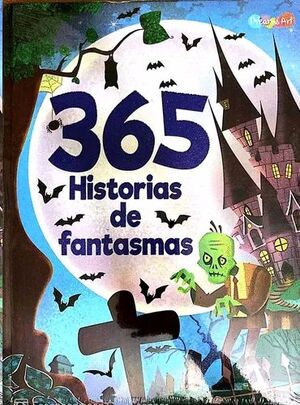 Compra 365 Historias De Fantasmas Bbpeg3970 en click.gt