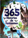 Portada del libro 365 HISTORIAS DE FANTASMAS  PD. - Compralo en Aristotelez.com