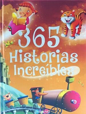 Compra 365 Historias Increibles Bbpegmix02 en click.gt