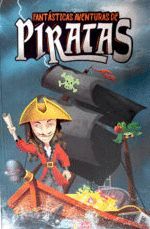 Portada del libro FANTASTICAS AVENTURAS DE PIRATAS - Compralo en Aristotelez.com