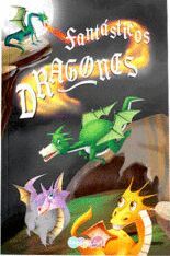 Portada del libro FANTASTICOS DRAGONES - Compralo en Aristotelez.com