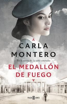 Portada del libro EL MEDALLON DE FUEGO - Compralo en Aristotelez.com