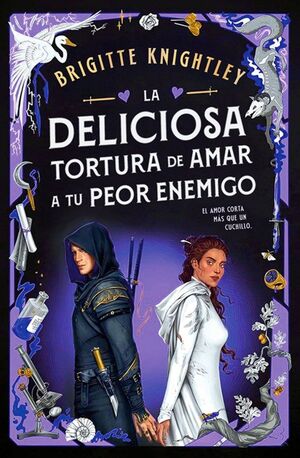 La Deliciosa Tortura De Amar A Tu Peor Enemigo (queridos Enemigos 2). Encuentre accesorios, libros y tecnología en Aristotelez.com.