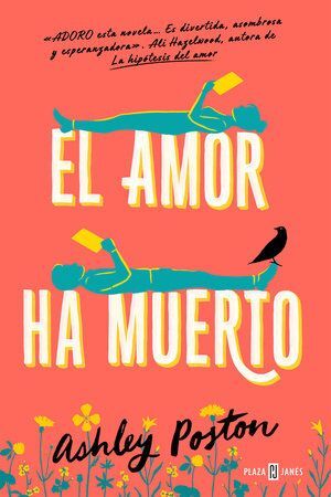 Portada del libro EL AMOR HA MUERTO - Compralo en Aristotelez.com