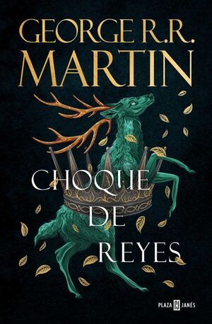 Choque De Reyes (canción De Hielo Y Fuego 2). Lo último en libros está en Aristotelez.com