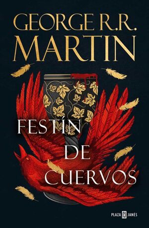 Festín De Cuervos (canción De Hielo Y Fuego 4). Envíos a domicilio a todo el país. Compra ahora.