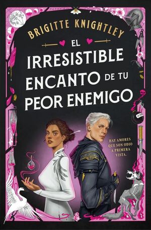 Compra El Irresistible Encanto De Tu Peor Enemigo en click.gt
