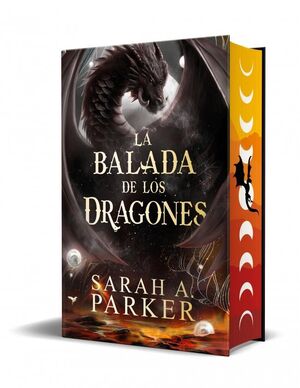 La Balada De Los Dragones (la Caída Lunar 2). Envíos a domicilio a todo el país. Compra ahora.