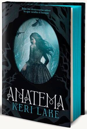 Compra Bosque Voraz 1: Anatema (edic Esp Cantos Pintados) en click.gt