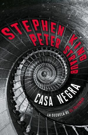 Casa Negra (el Talismán 2). Encuentra más libros en Aristotelez.com, Envíos a toda Guate.