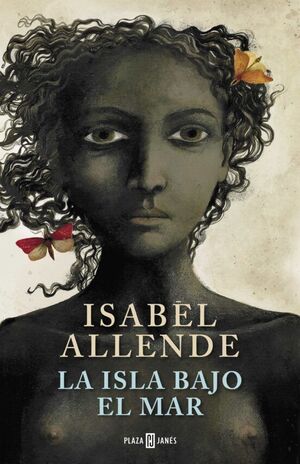 Portada del libro ISLA BAJO EL MAR - Compralo en Aristotelez.com