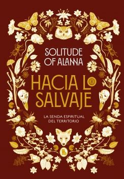 Portada del libro BOSQUE INTERIOR 2: HACIA LO SALVAJE - Compralo en Aristotelez.com