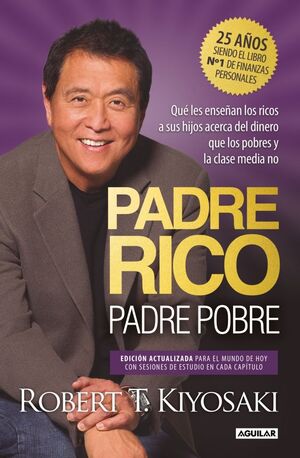 Compra Padre Rico, Padre Pobre (tapa Dura) en click.gt