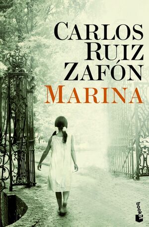 Portada del libro MARINA - Compralo en Aristotelez.com