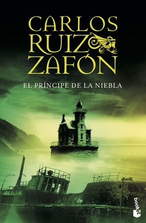 Portada del libro EL PRÍNCIPE DE LA NIEBLA - Compralo en Aristotelez.com