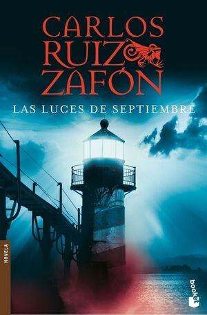 Portada del libro LAS LUCES DE SEPTIEMBRE - Compralo en Aristotelez.com