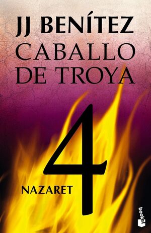 Compra Nazaret. Caballo De Troya 4 en click.gt