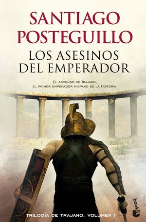 Portada del libro LOS ASESINOS DEL EMPERADOR - Compralo en Aristotelez.com